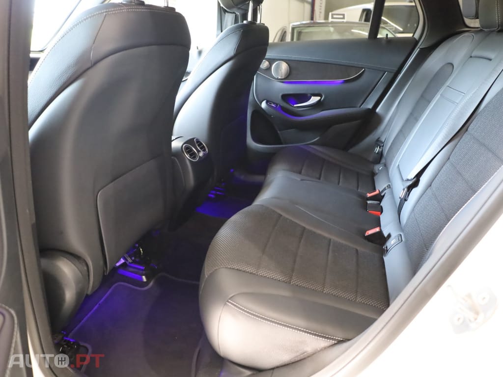 Mercedes-Benz GLC 200 200d 4Matic Exclusive