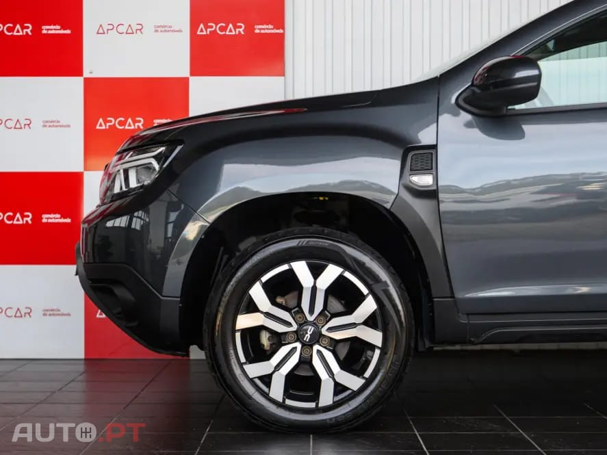 Dacia Duster 1.0 TCe ECO-G Comfort Bi-Fuel