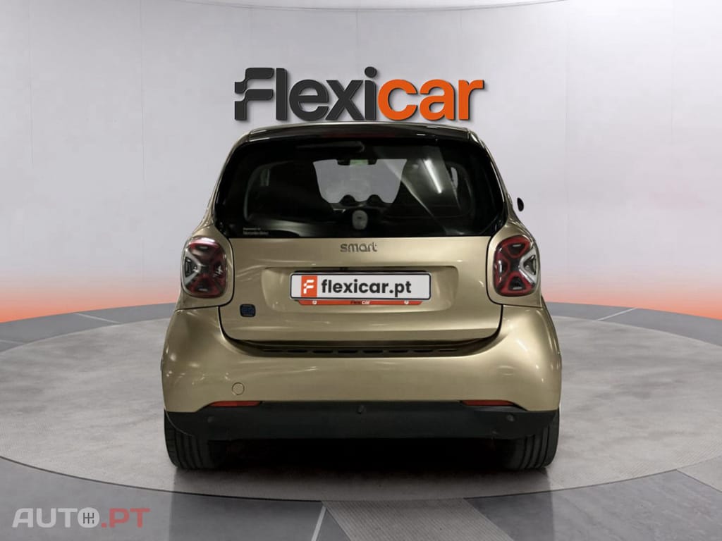 Smart ForTwo EQ prime