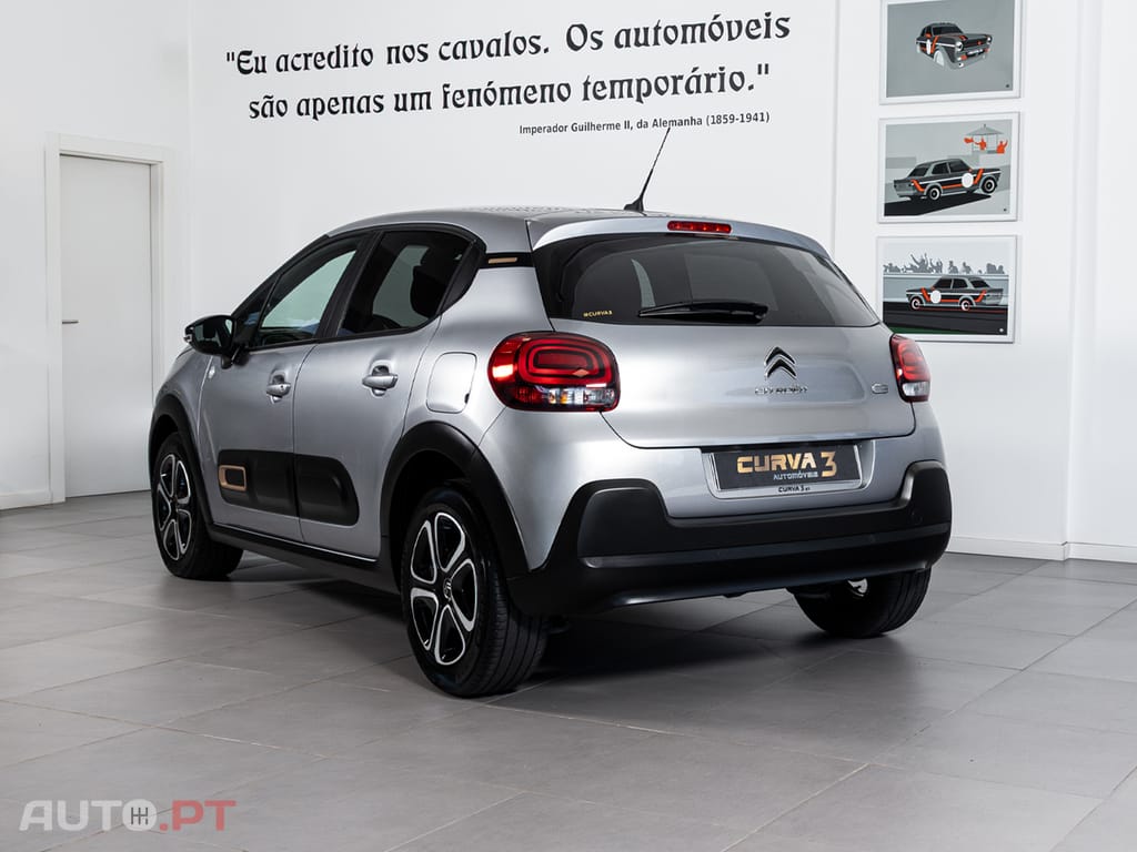 Citroen C3 1.2 Puretech C- Series
