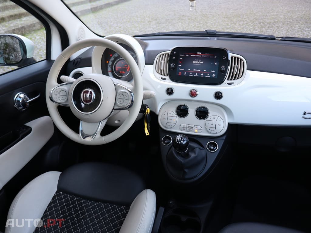 Fiat 500 1.0 Hybrid Dolcevita