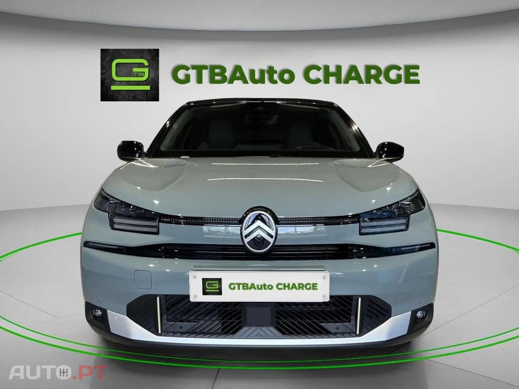 Citroen e-C4 Business MAX