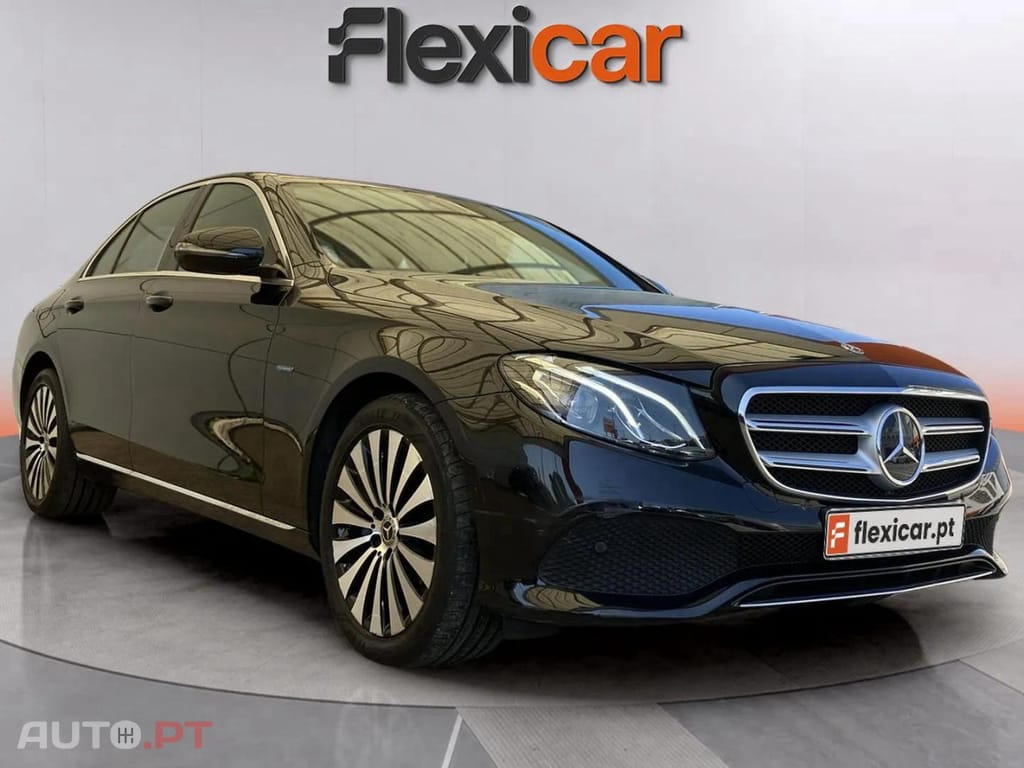 Mercedes-Benz E 350 e Avantgarde