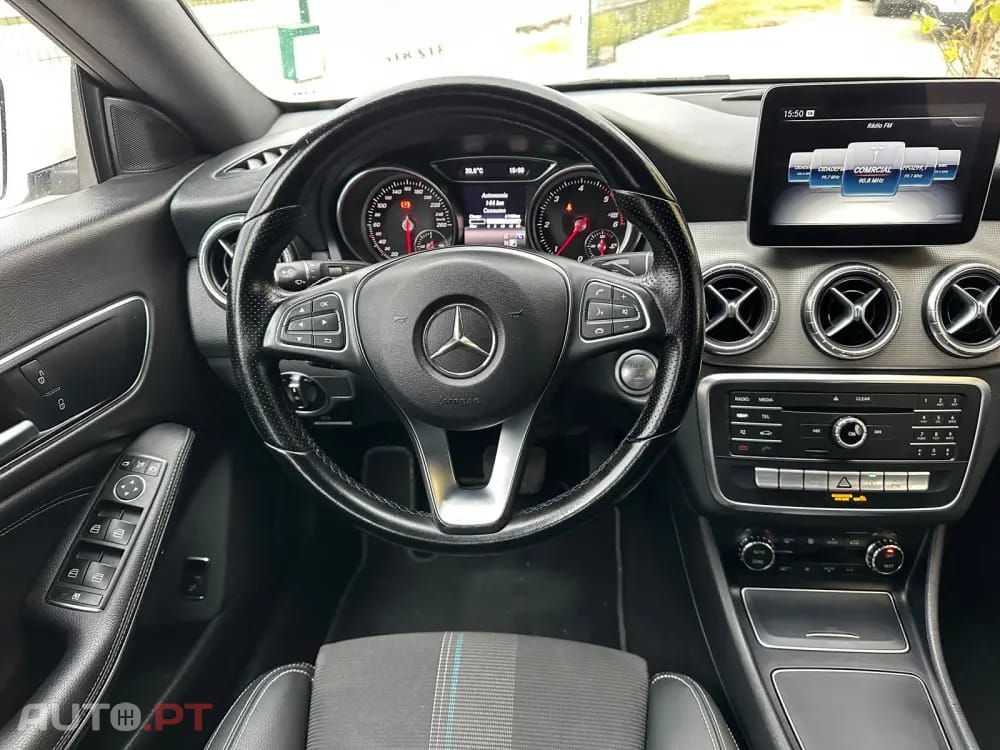 Mercedes-Benz CLA 180 d Shooting Brake Urban Aut.