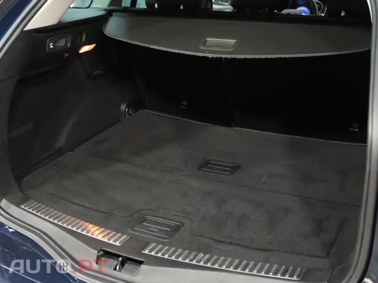 Renault Mégane Sport Tourer 1.5 dCi Bose Edition