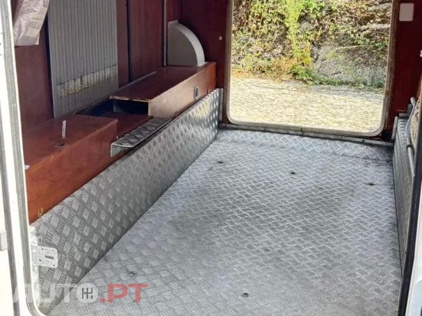 Fiat Ducato PLA