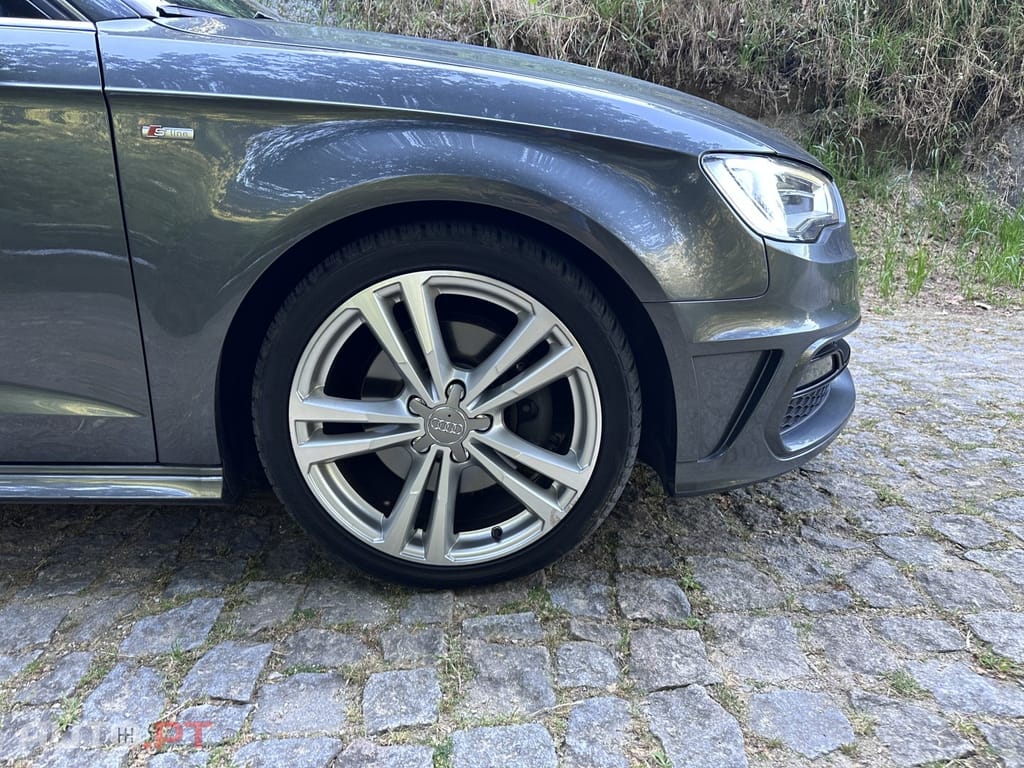 Audi A3 1.8 TFSI quattro S tronic S line Sport Pack