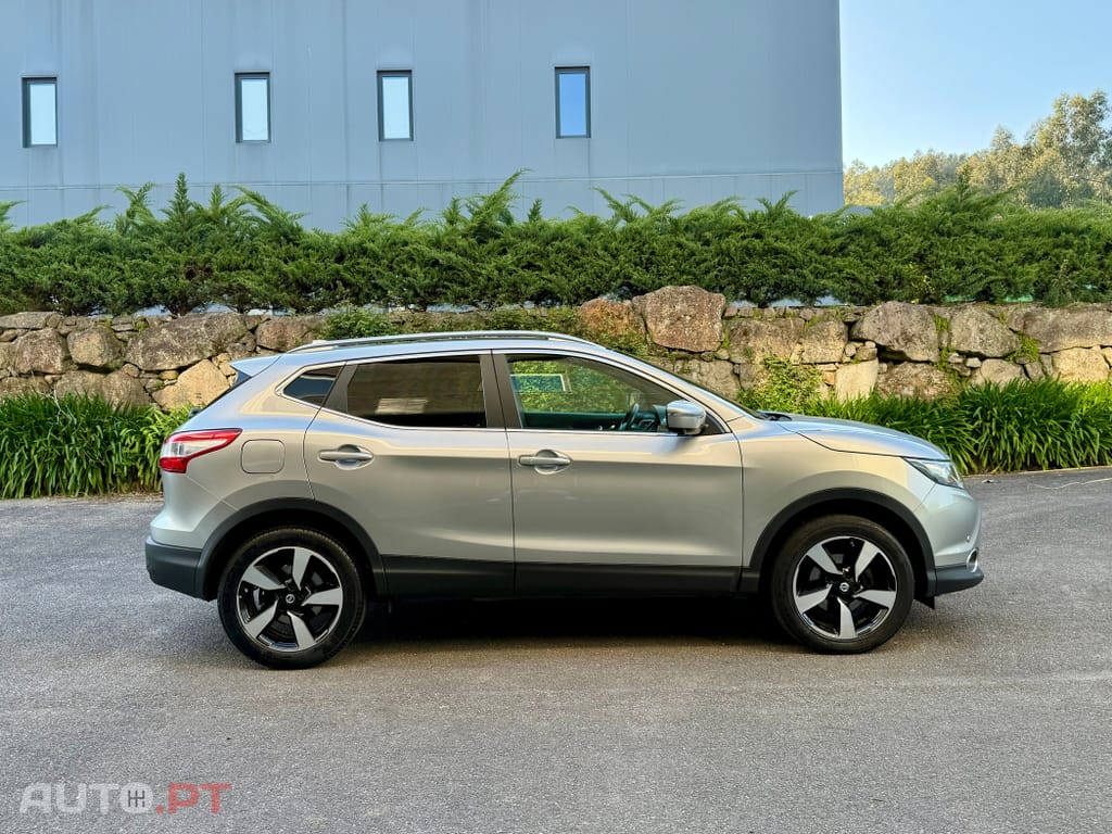 Nissan Qashqai 1.5 dCi Tekna