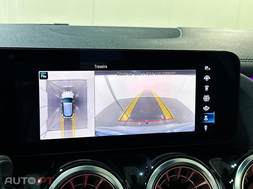 Mercedes-Benz EQA 250+ Electric Art