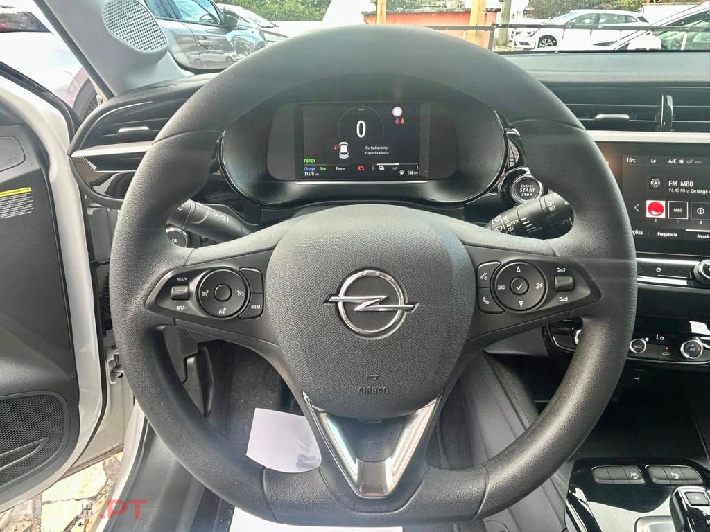 Opel Corsa-E EV Edition Auto-LED eLETRICO