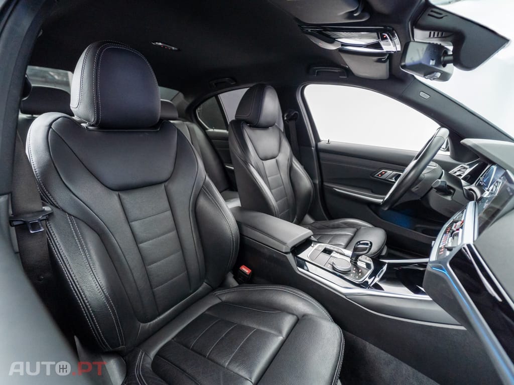 BMW 320 e Corporate Edition Auto