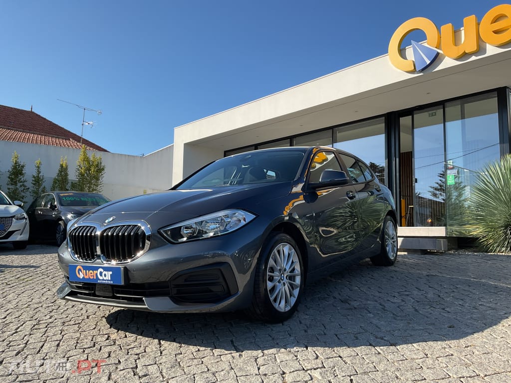 BMW 116 d Auto