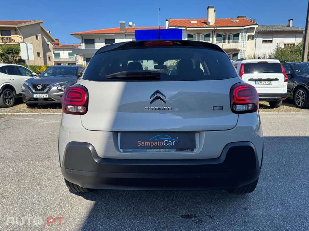 Citroen C3 1.2 PureTech Shine EAT6