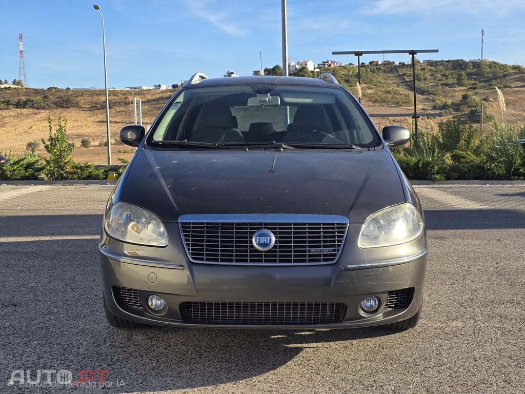 Fiat Croma 1,9 MultiJet 150 Cv's Sport M6