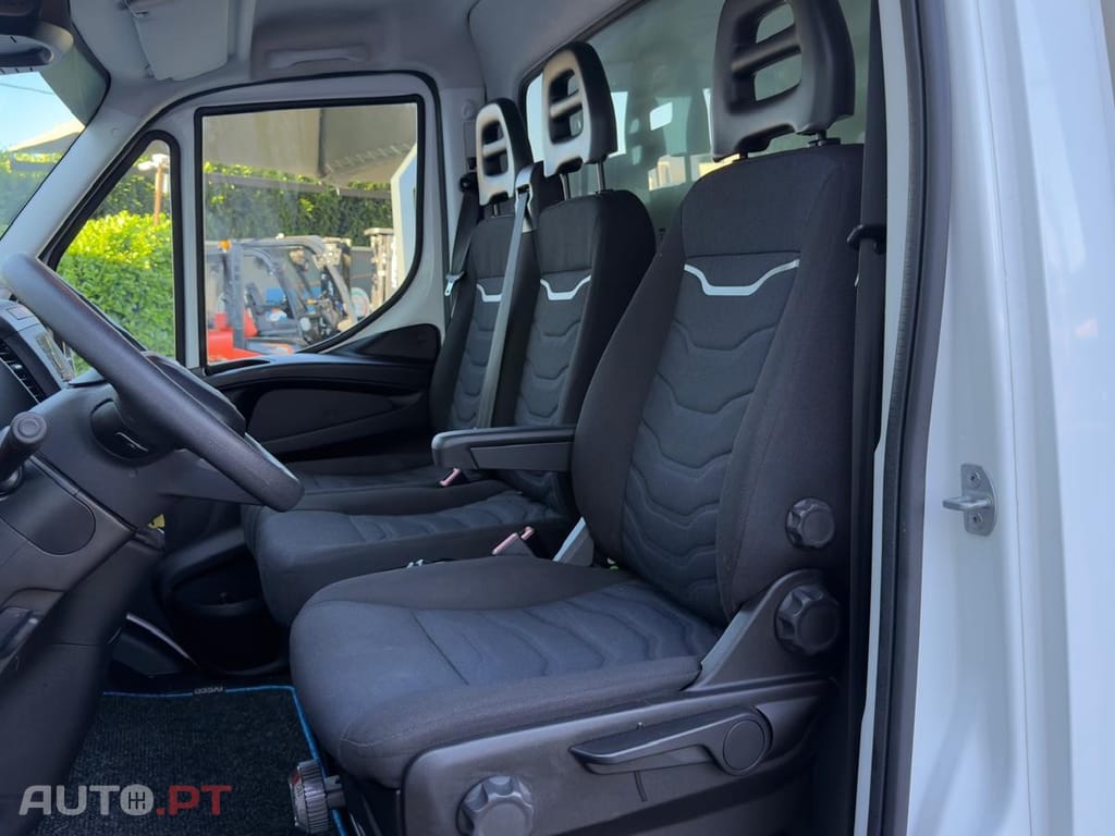 Iveco Daily 3.0 - 160 CV PLATAFORMA