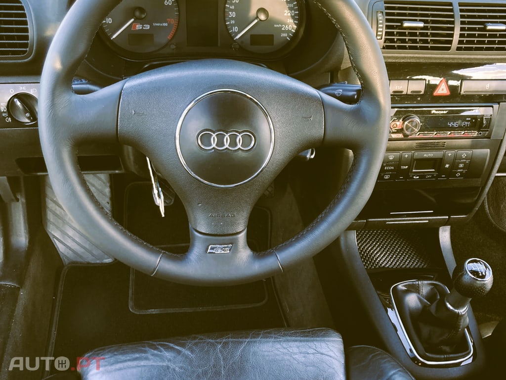 Audi S3 8L