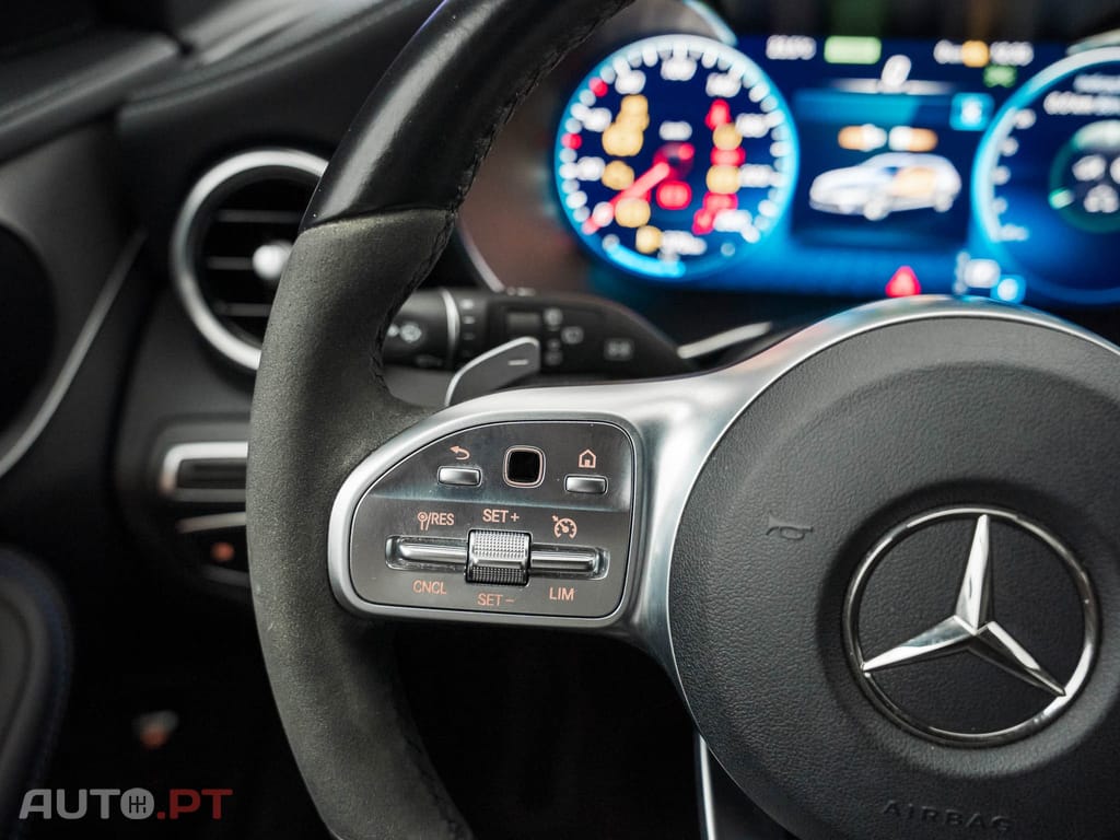 Mercedes-Benz C 300 de Edition