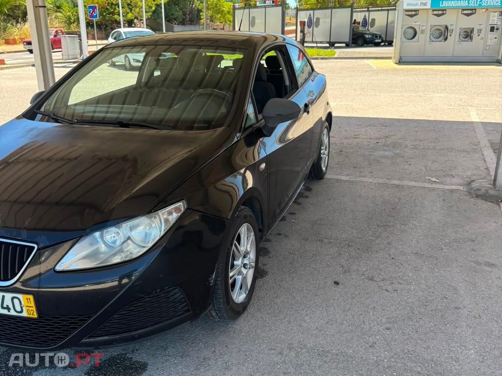 Seat Ibiza 1.2 tdi
