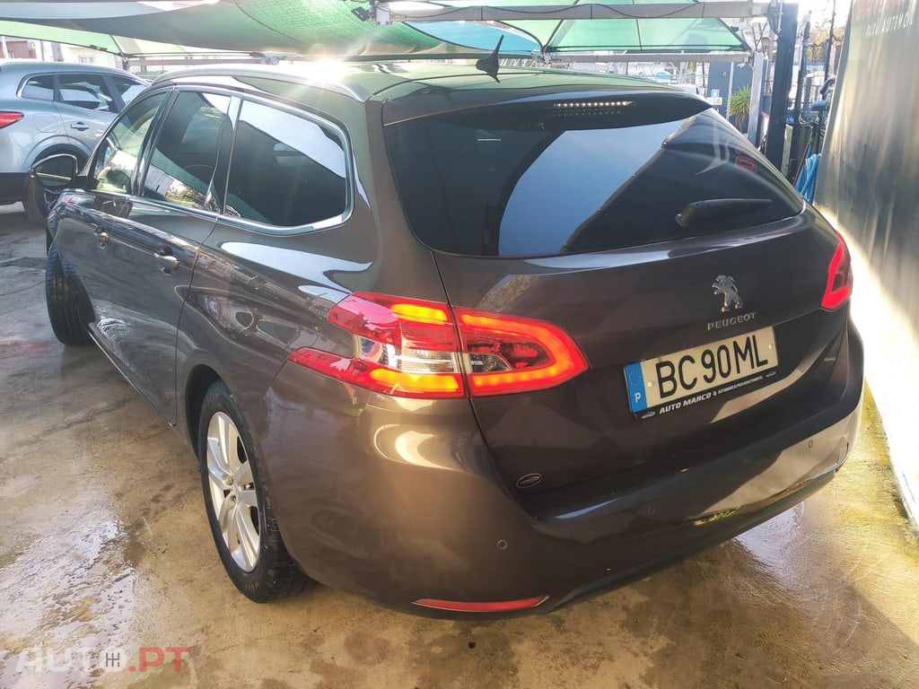 Peugeot 308 SW Allure