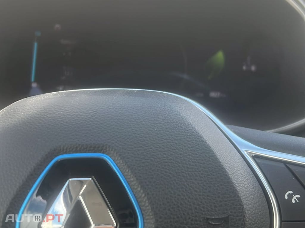 Renault Mégane Sport Tourer GT Line
