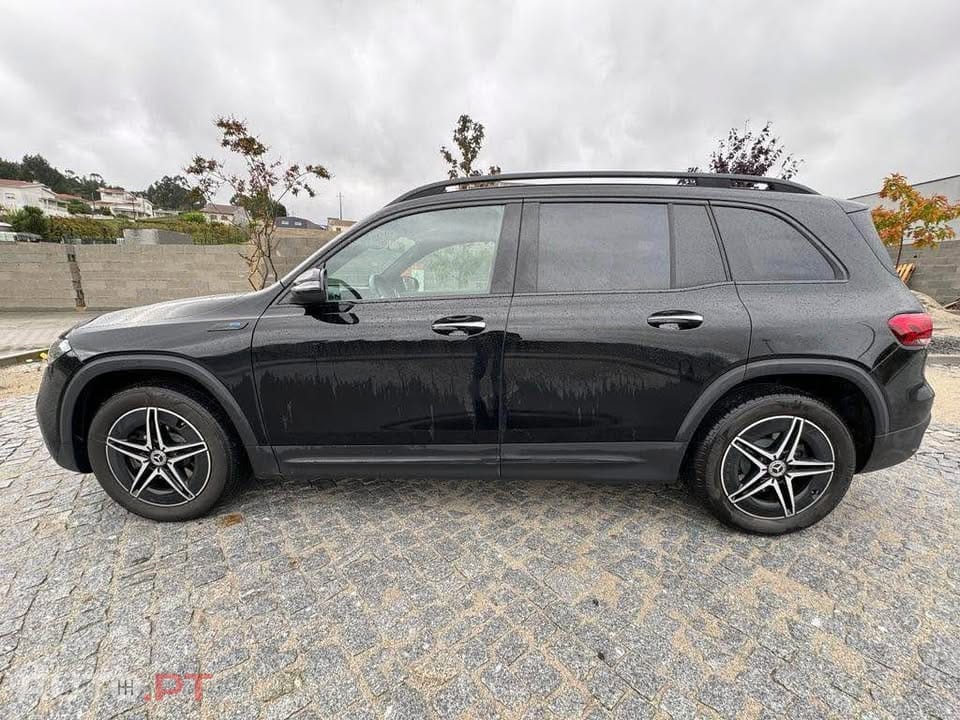 Mercedes-Benz EQB 250