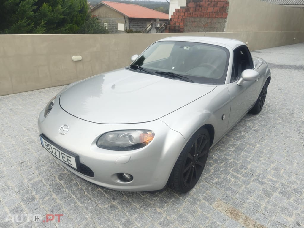 Mazda MX-5 MZR Sport 2.0