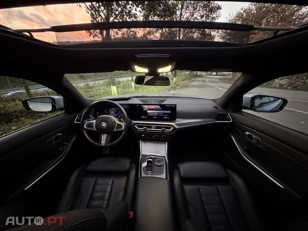 BMW 330 e Touring xDrive Aut. M Sport