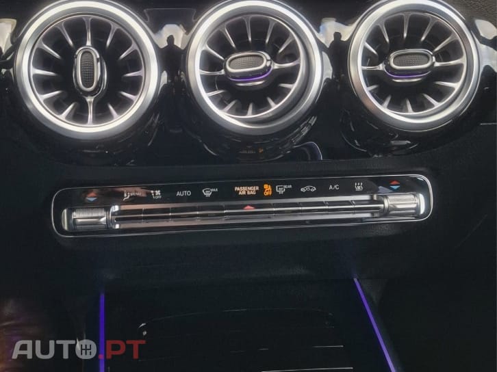 Mercedes-Benz EQA 250+ AMG Line