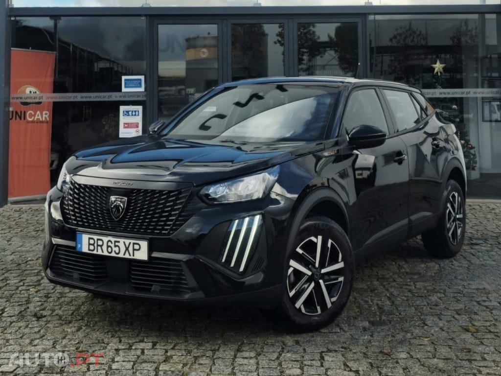 Peugeot 2008 1.2 Style