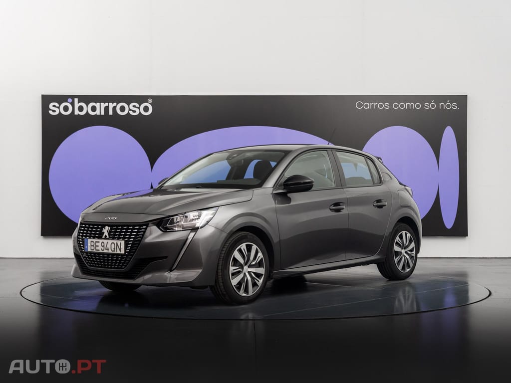 Peugeot 208 1.2 PureTech Active Pack