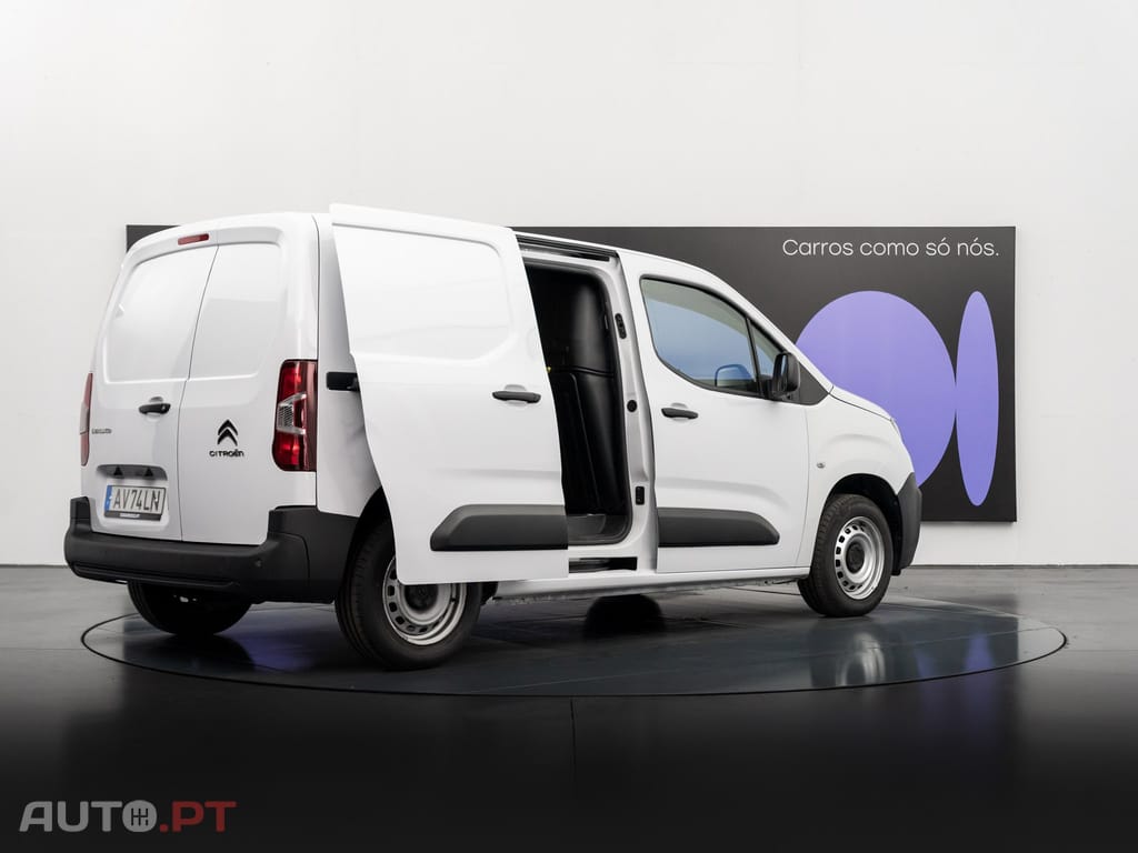 Citroen Berlingo 1.5 BlueHDi M