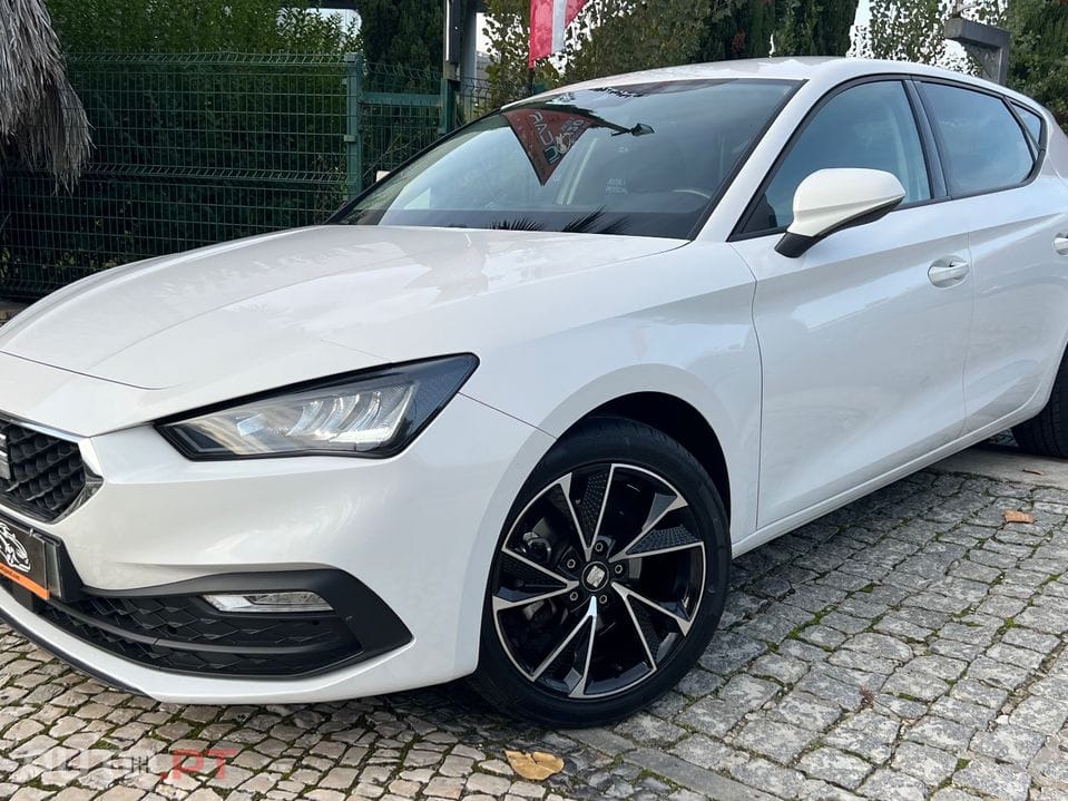 Seat Leon 1.0 ETSI Xcellence DSG