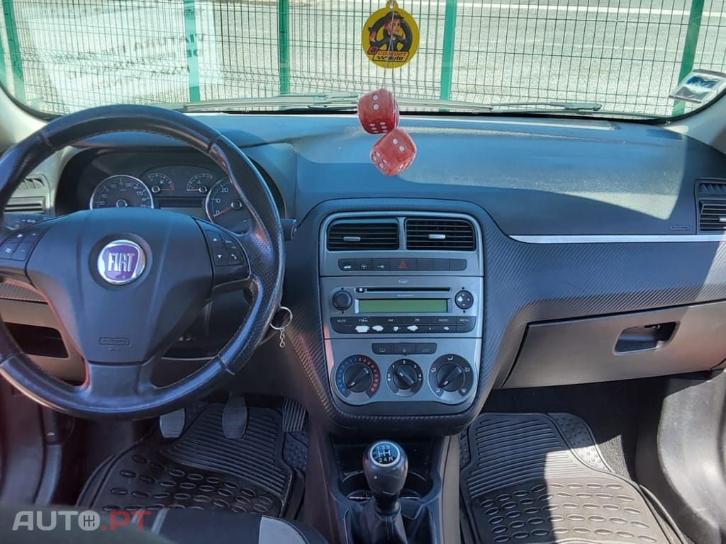 Fiat Punto 70 JTD Multijet Dynamic