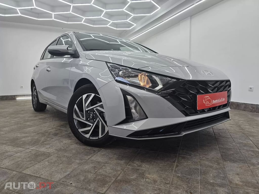 Hyundai i20 1.0 T-GDI Comfort