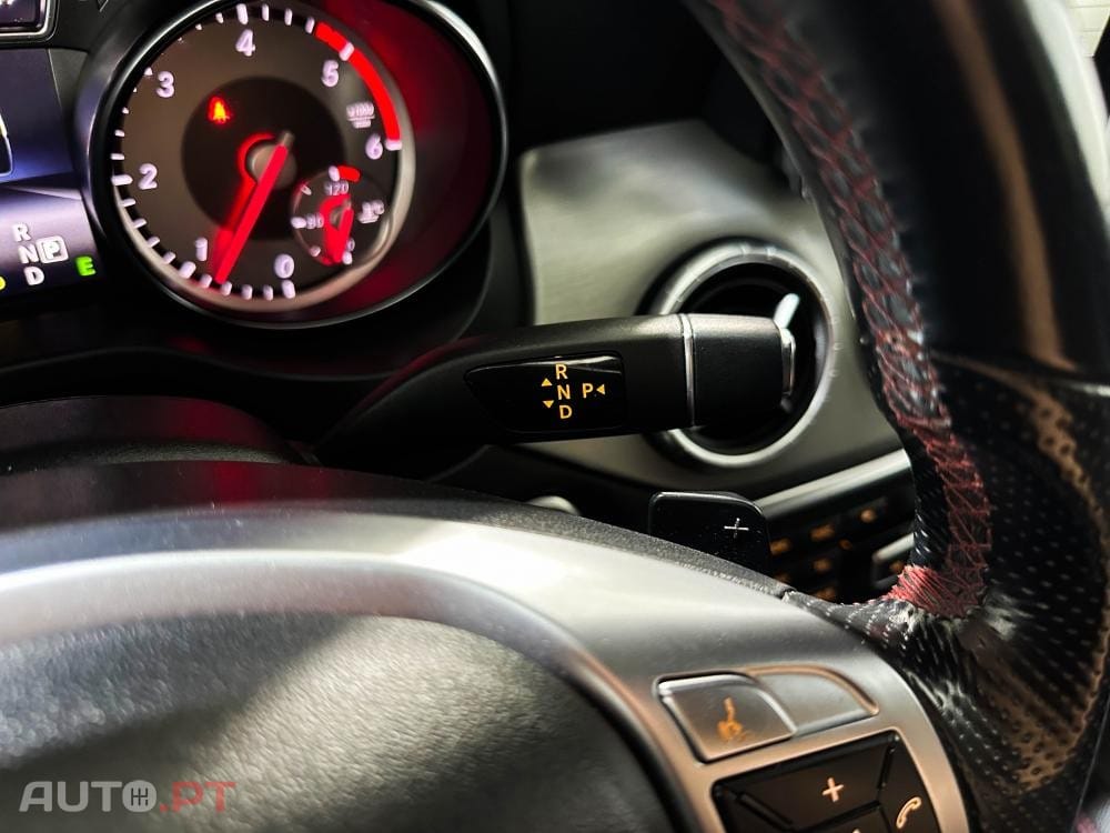 Mercedes-Benz CLA 220 CDI AMG Line Aut.