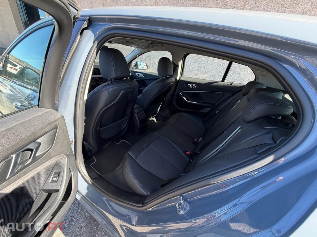BMW 116 d Line Sport Auto