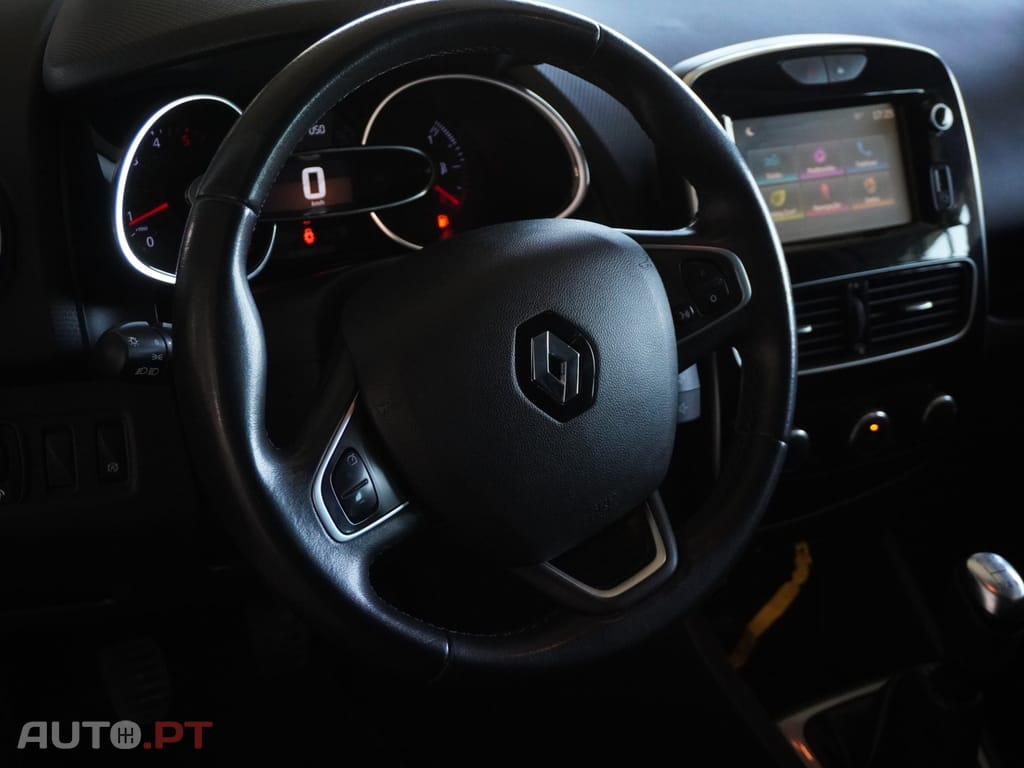 Renault Clio 1.5 dCi Limited EDition