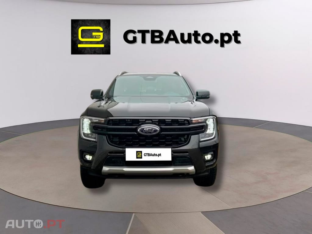 Ford Ranger I.V.A DEDUTÍVEL Wildtrak DoKa