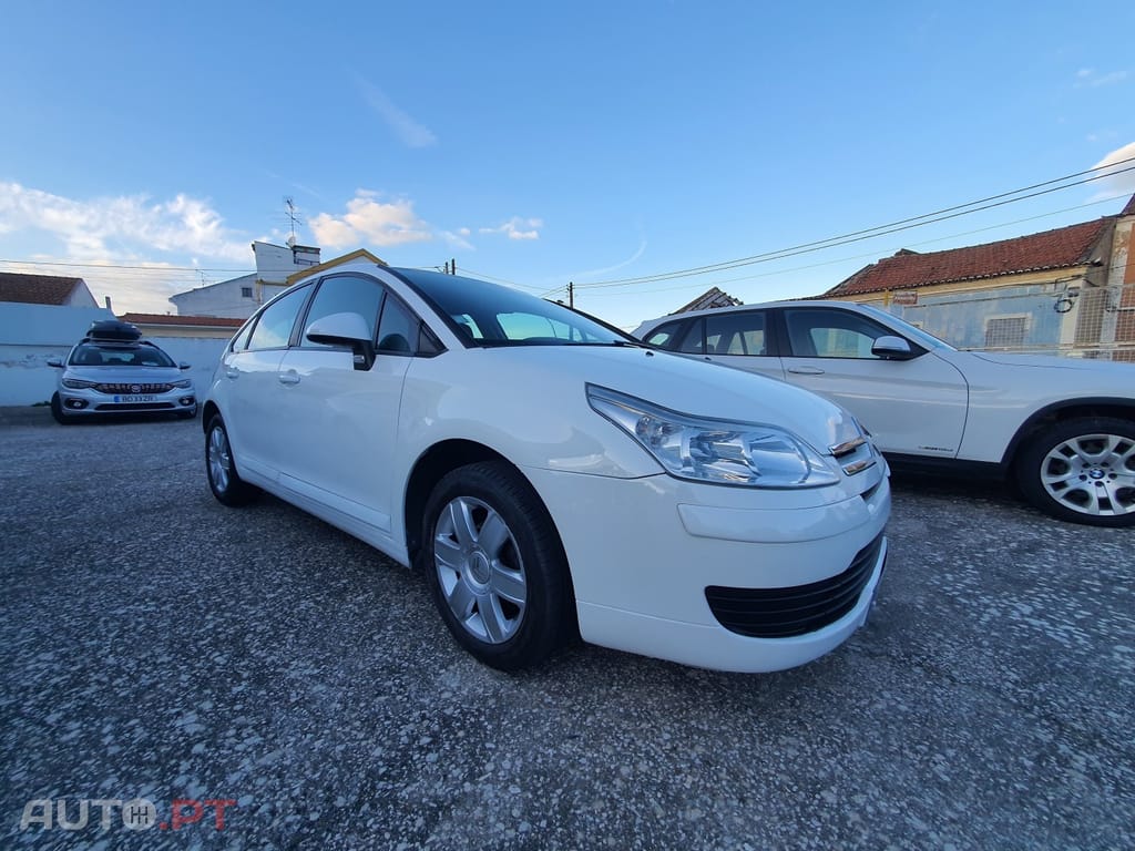 Citroen C4 1.6 HDi SX