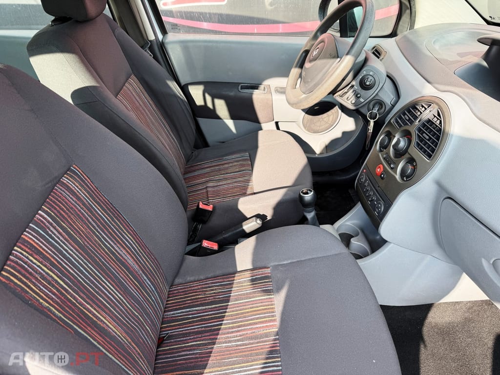 Renault Modus 1.2 Dynamique
