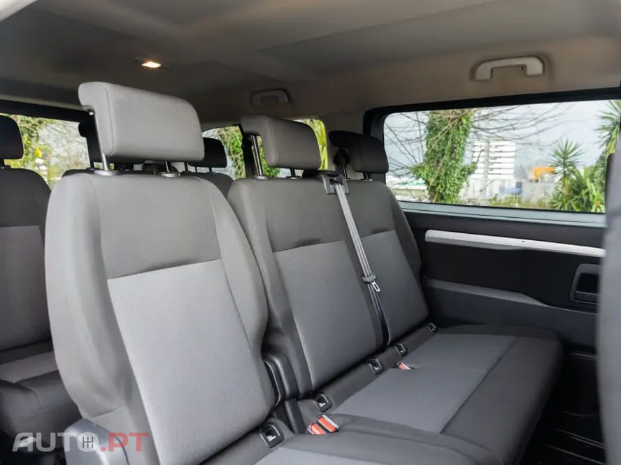 Toyota Proace Verso 1.5 D-4D L1 1.0T Comfort 9L