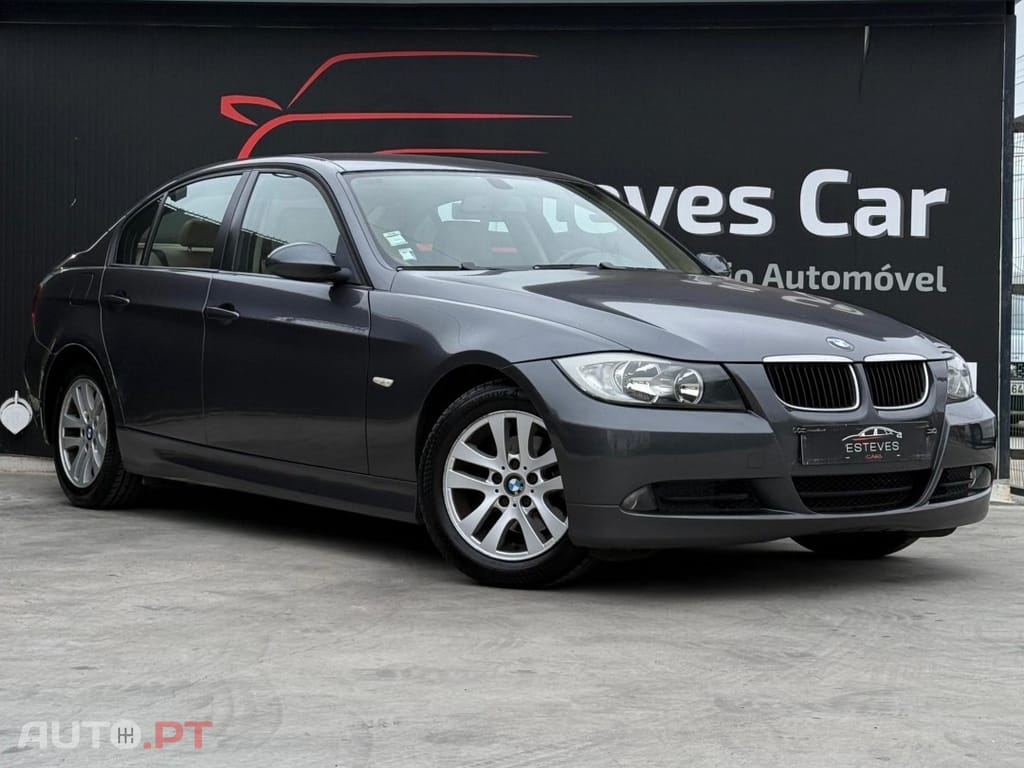 BMW 320 d