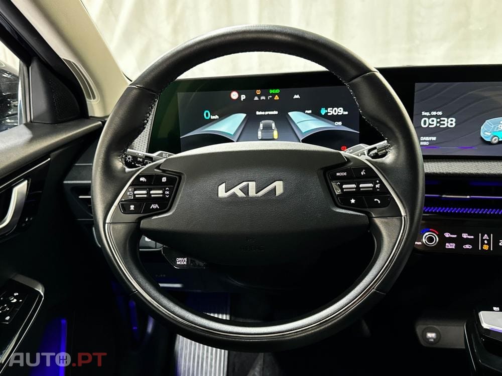 Kia EV6 Air Design Tech