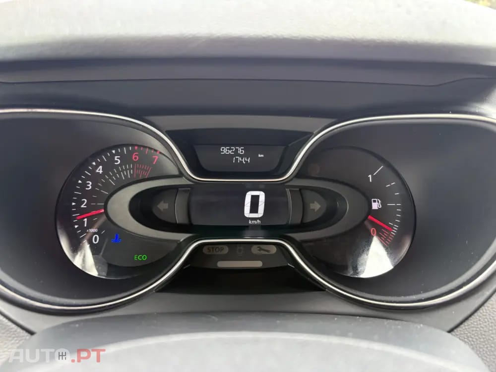 Renault Captur 0.9 TCE Exclusive