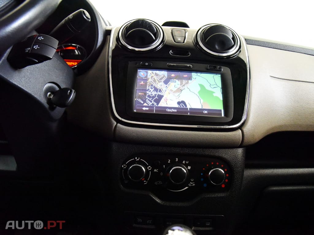 Dacia Lodgy 1.5DCI PRESTIGE 7L