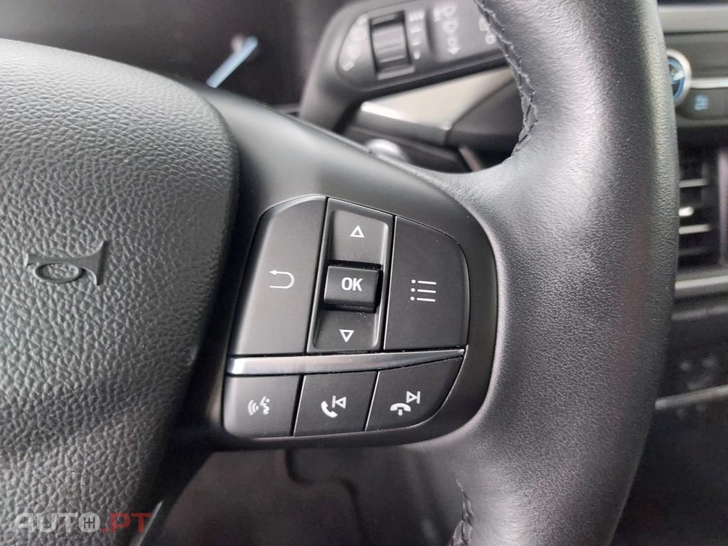 Ford Focus SW 1.5 TDCi EcoBlue Titanium