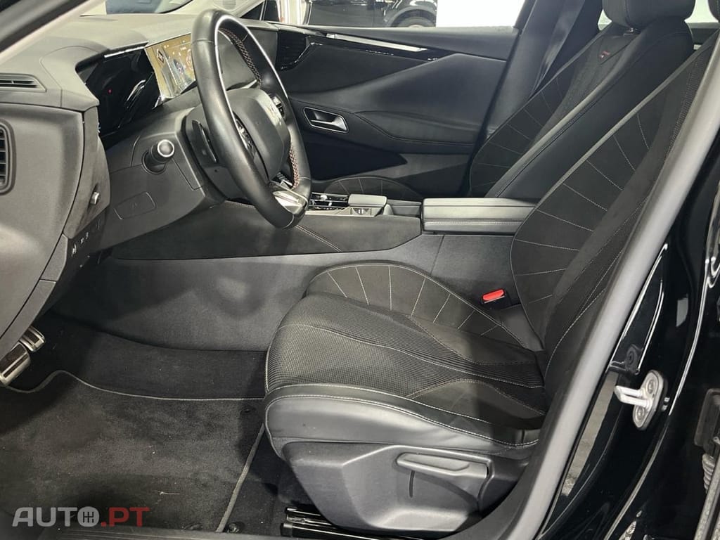 DS DS4 E-Tense Performance Line EAT8