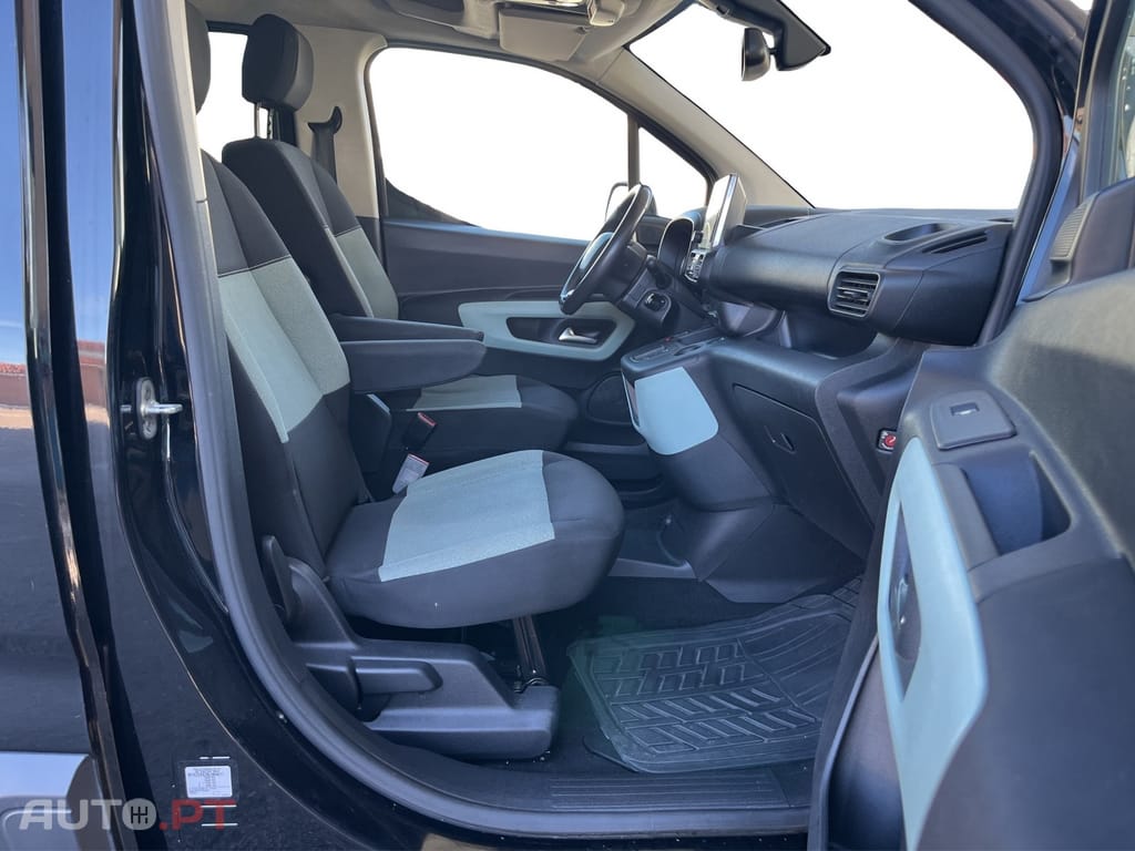 Citroen e-Berlingo 50 kWh M Shine Pack