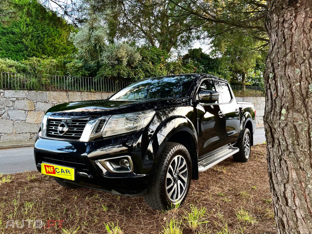 Nissan Navara Automática