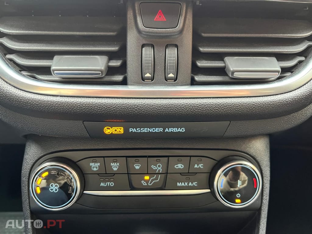 Ford Fiesta 1.0 ECOBOOST ST-LINE